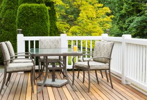 built in seating