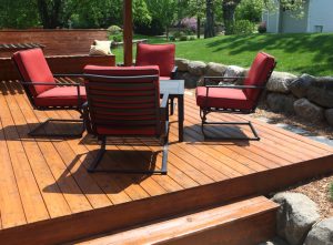 patios